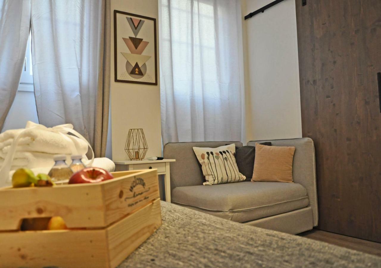 M.H.S. Apartment Milano Exterior foto